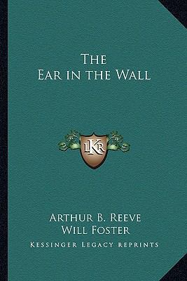 The Ear in the Wall 1162775726 Book Cover