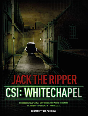Jack the Ripper: CSI: Whitechapel 0233003622 Book Cover