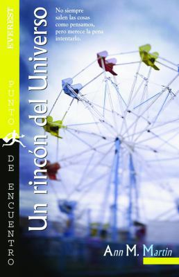 Un Ricon Del Universo / a Corner of the Universe [Spanish] B00KOUNGES Book Cover