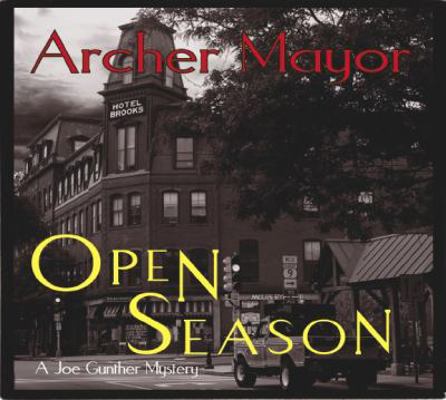 Open Season: A Joe Gunther Mystery 0979861322 Book Cover