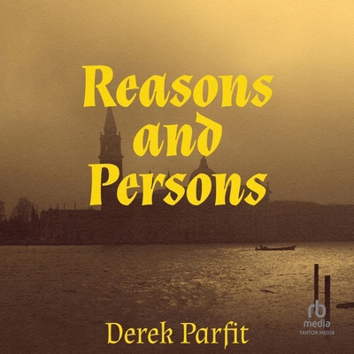 Reasons and Persons B0CPT2TJVZ Book Cover