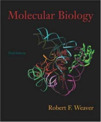 Molecular Biology 0072846119 Book Cover