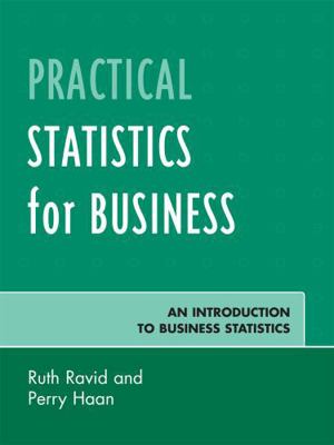 Practical Statistics for Business: An Introduct... B008AUKCWI Book Cover