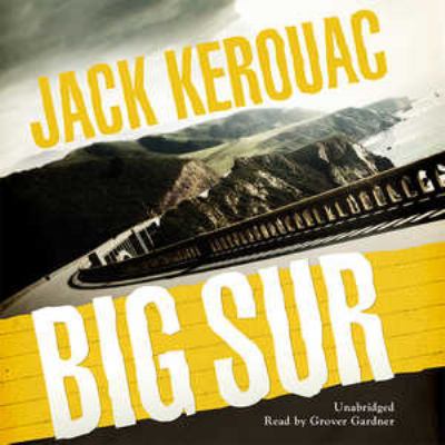 Big Sur 1441711511 Book Cover