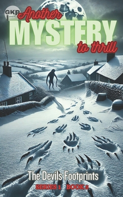 The Devil's Footprints B0DNCSR3LC Book Cover
