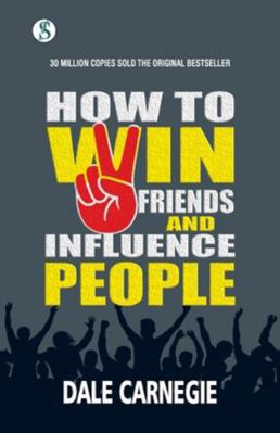 How to win friends and Influence People [Hindi] 8119742559 Book Cover