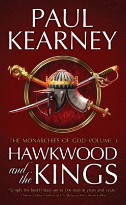The Monarchies of God: Hawkwood and the Kings P... 1906735700 Book Cover