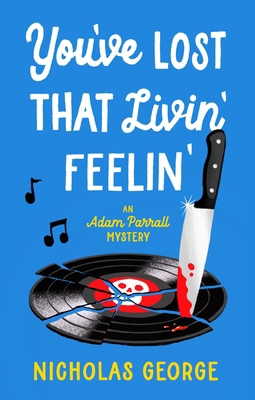 You've Lost That Livin' Feelin' B0FJ4TK4HH Book Cover