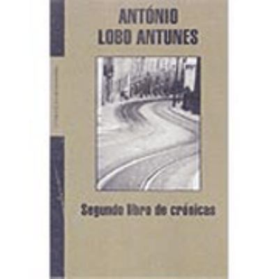 Segundo libro de crónicas (Literatura) (Spanish... [Spanish] 8439710631 Book Cover