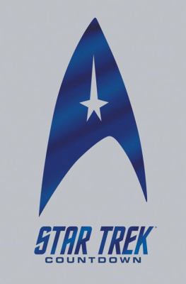 Star Trek: Countdown Hc 1600106390 Book Cover