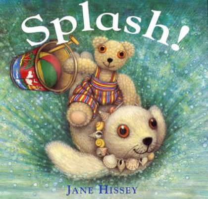 Splash! 0091885000 Book Cover