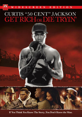 Get Rich or Die Tryin' B00E1HIXA2 Book Cover