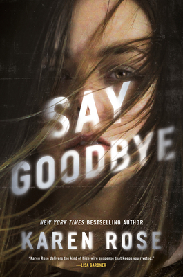 Say Goodbye            Book Cover