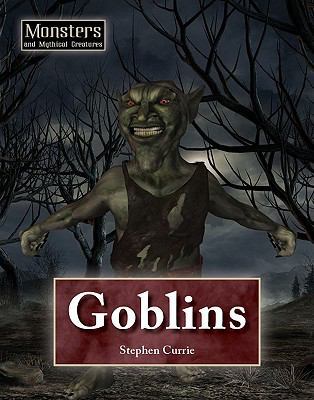 Goblins 1601521499 Book Cover