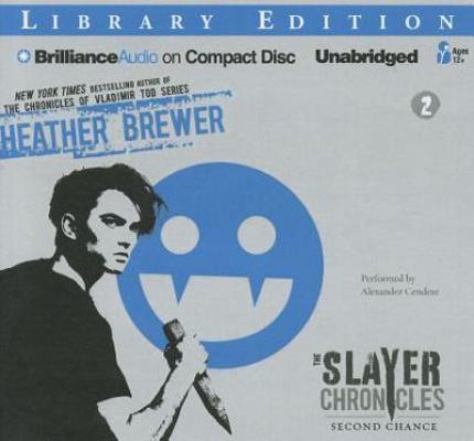 Second Chance 1455836427 Book Cover