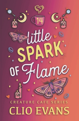 Little Spark of Flame (MNBi Monster Romance) B0DJNB4JT8 Book Cover