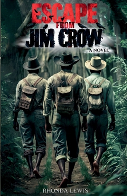 Escape from Jim Crow B0DHDFCC16 Book Cover