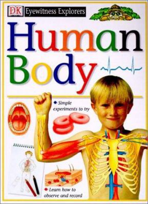 Human Body 0613080130 Book Cover