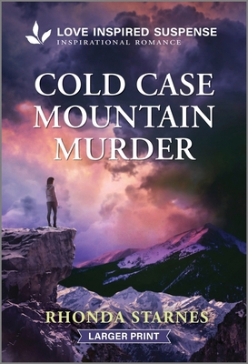 Cold Case Mountain Murder [Large Print] 1335638547 Book Cover