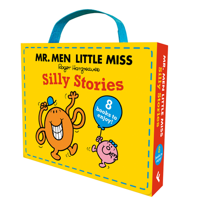 Mr. Men Little Miss Silly Stories Collection: 8... 0008682437 Book Cover