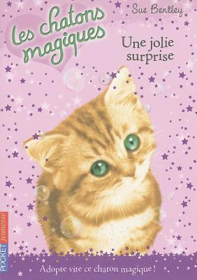 Une Jolie Surprise = A Summer Spell [French] 2266172131 Book Cover