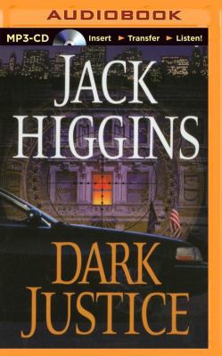 Dark Justice 1491543248 Book Cover