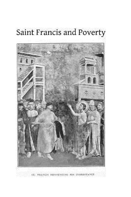 Saint Francis and Poverty 1484921755 Book Cover