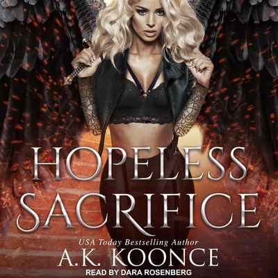 Hopeless Sacrifice B08Z8FRH74 Book Cover