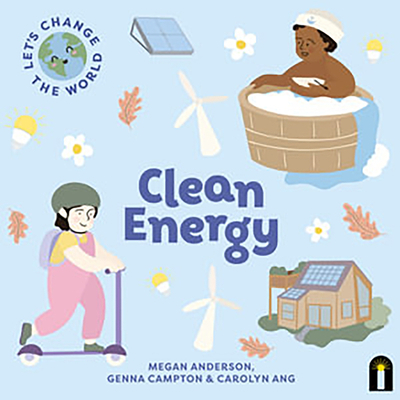 Clean Energy 1760509485 Book Cover