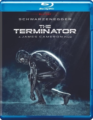 The Terminator            Book Cover