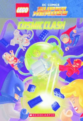 Cosmic Clash 0606391509 Book Cover