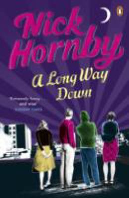 A Long Way Down 0241950236 Book Cover