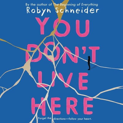 You Don't Live Here 1094160806 Book Cover
