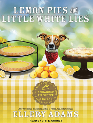 Lemon Pies and Little White Lies 1515901238 Book Cover