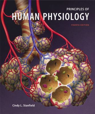 Principles of Human Physiology 0321651340 Book Cover