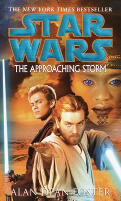 Star Wars: The Approaching Storm 0613625862 Book Cover