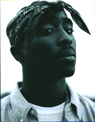 Tupac Shakur 085965561X Book Cover