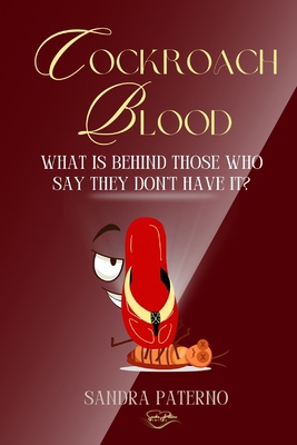 Cockroach Blood B0DC57RP9P Book Cover
