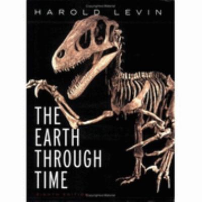 The Earth Through Time B002T8RFSQ Book Cover