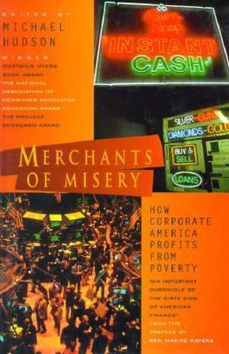 Merchants of Misery: How Corporate America Prof... 1567510825 Book Cover