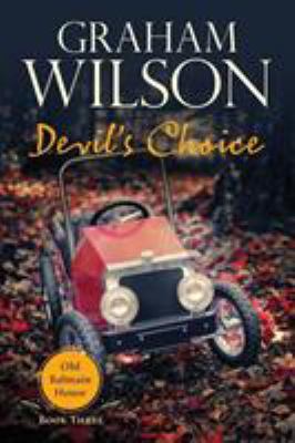 Devil's Choice 0995431396 Book Cover