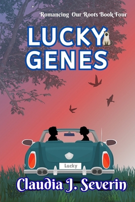 Lucky Genes B0HFBF3Z4F Book Cover