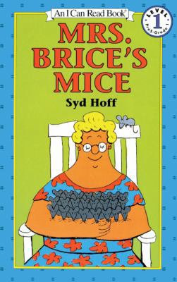 Mrs. Brice's Mice 0833560611 Book Cover
