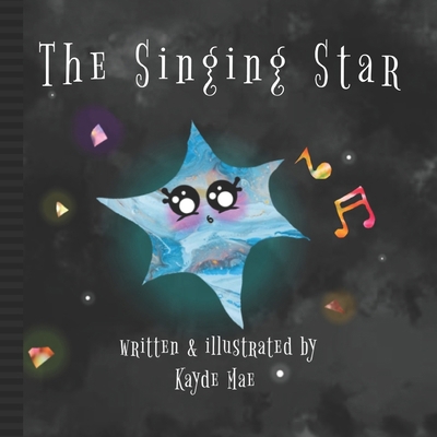 The Singing Star B0BLFSS4KL Book Cover