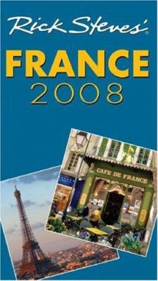 Rick Steves' France 1566918553 Book Cover