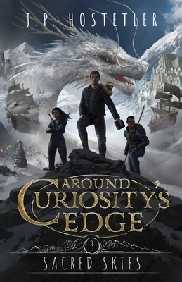 Around Curiosity's Edge: Sacred Skies 1685135315 Book Cover