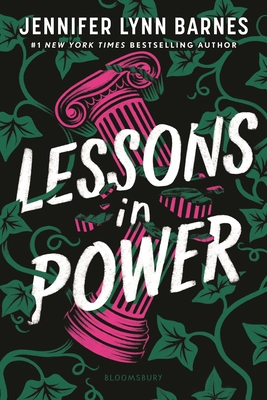 Lessons in Power 1547618752 Book Cover