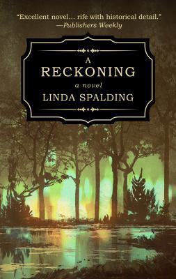 A Reckoning [Large Print] 1432854313 Book Cover