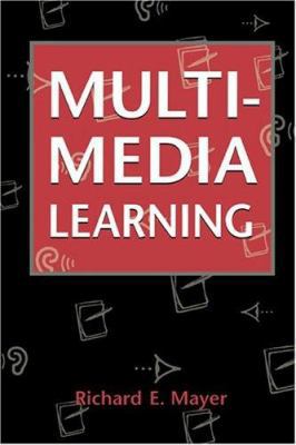Multimedia Learning 0521782392 Book Cover