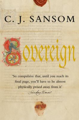 Sovereign: A Matthew Shardlake Mystery (Matthew... 0330436082 Book Cover